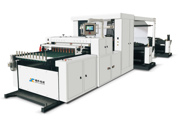 HKS系列全自動(dòng)輸送橫切機(jī)（四卷）